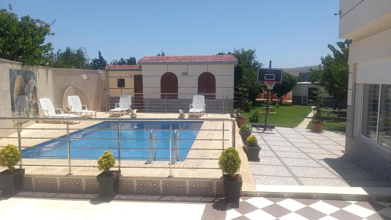 Naima Villa *