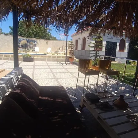 Villa Naima Larache Exterior photo