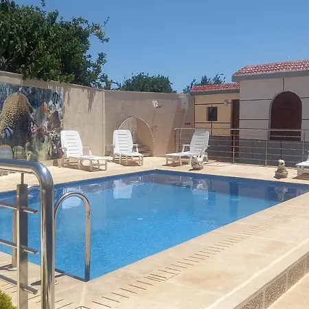 Villa Naima Larache Exterior photo