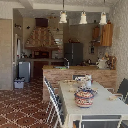 Villa Naima Larache Exterior photo