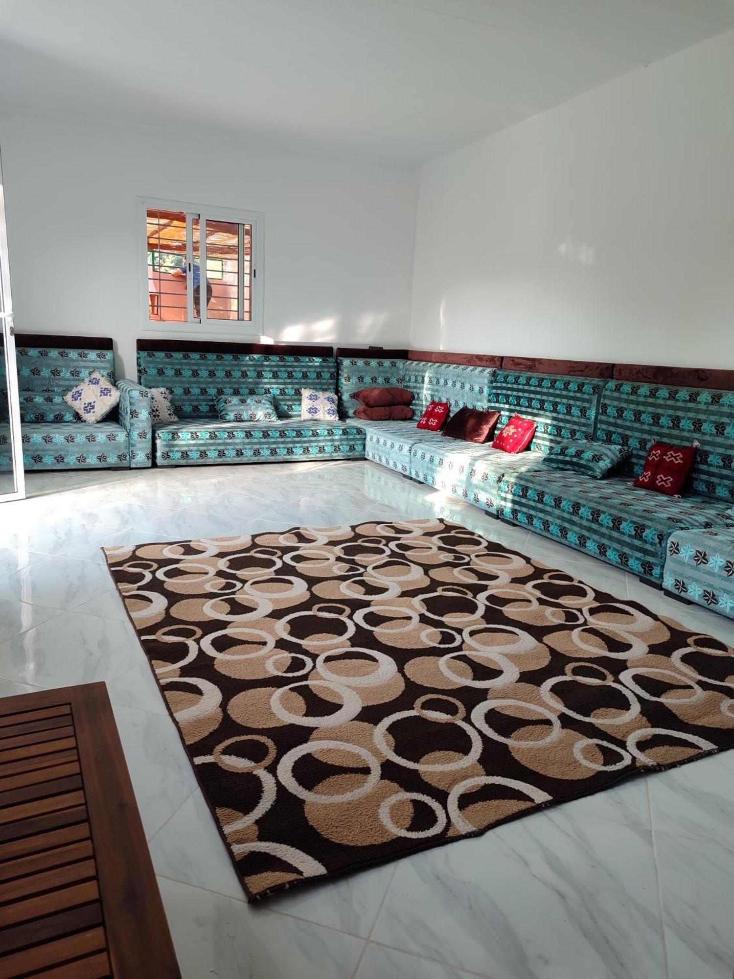 Naima Villa